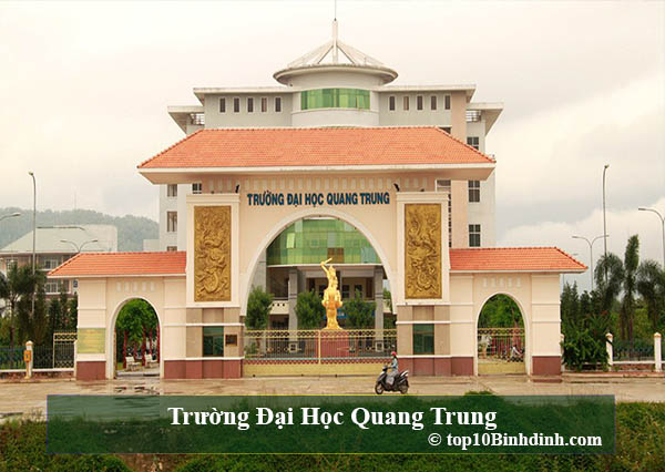 Trường Đại Học Quang Trung