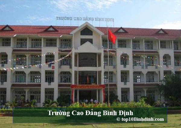 Top các Trường cao đẳng đại học uy tín tại Quy Nhơn Bình Định