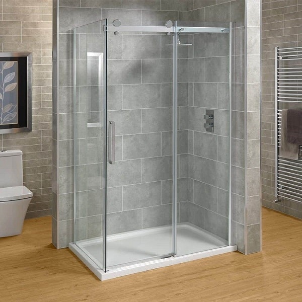 Cabin phòng tắm kính - Những điều cần biết về cabin tắm 