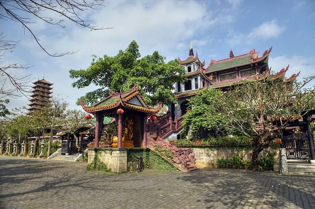 Những lý do khiến chùa Thiên Hưng An Nhơn Bình Định trở thành ngôi chùa đẹp nhất xứ Nẫu