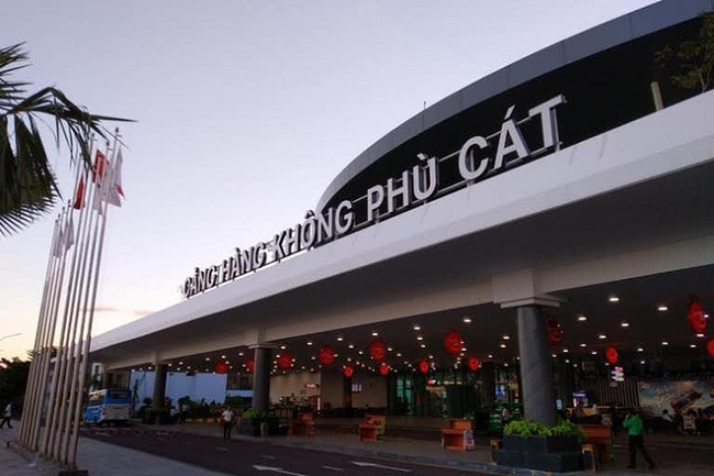 Giải đáp từ A - Z về sân bay ở Bình Định mà bạn không thể bỏ qua