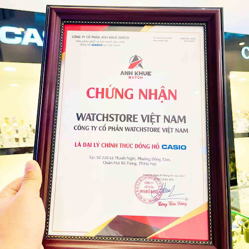Casio Việt Nam
